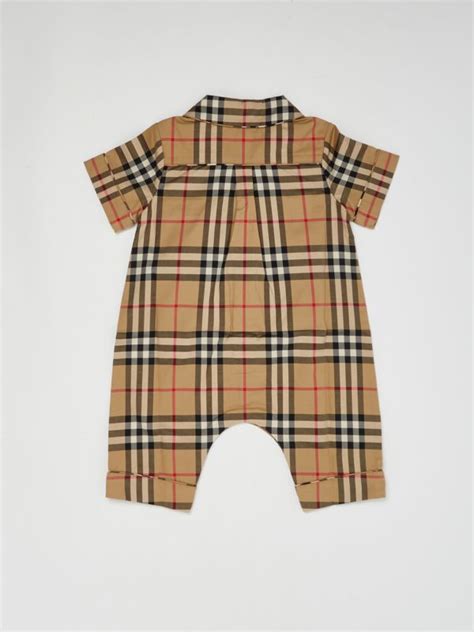 tutina neonato burberry|burberry brand newborn clothes.